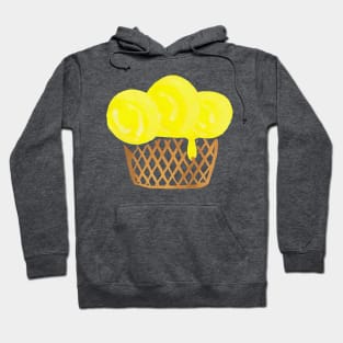 Lemon Sorbet Hoodie